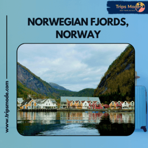 norwegian fjords cruise