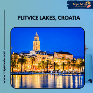 split to plitvice lakes