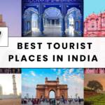 7 Best Tourist Places in India