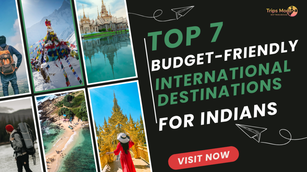 Budget-Friendly International Destinations