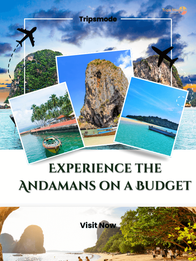 Best Places to Visit in Andamans