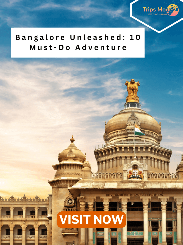 Best Places to Visit in Bangalore
