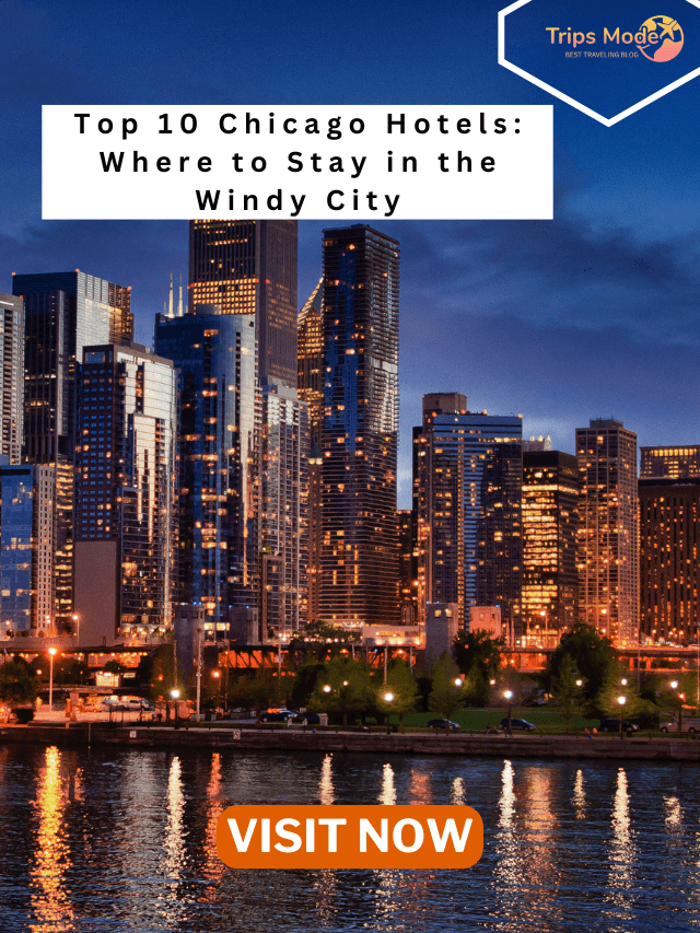 Best Places to Visit in chiccago