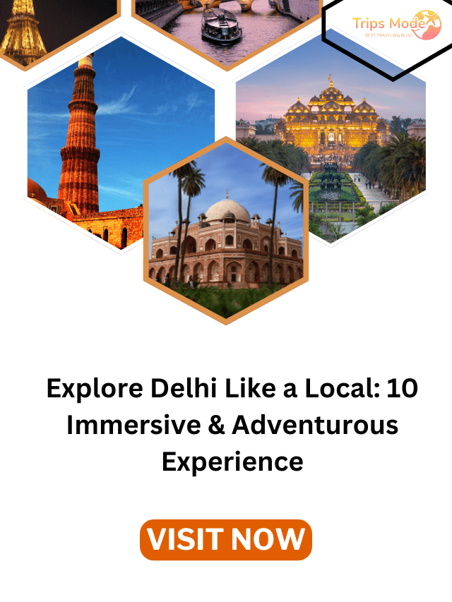 Best Places to Visit in delhi