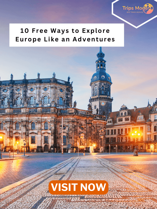 Best Places to Visit in europe