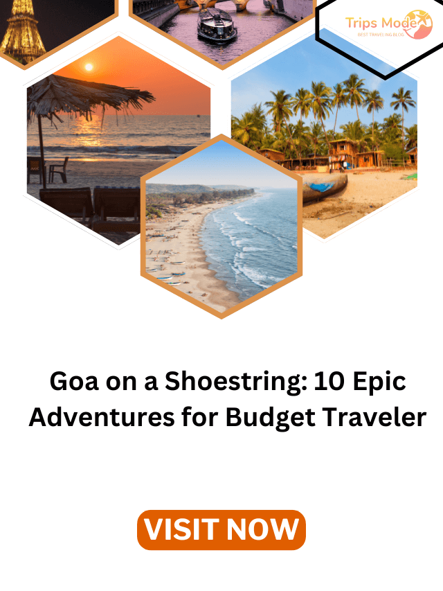 Best Places to Visit in goa