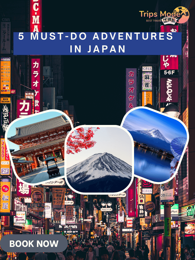 Best Places to Visit in japan