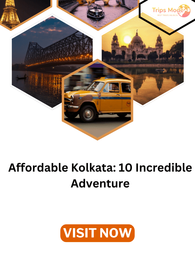 Best Places to Visit in kolkata