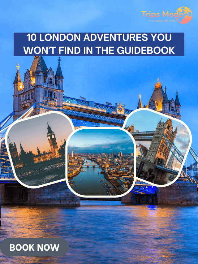 Best Places to Visit in london