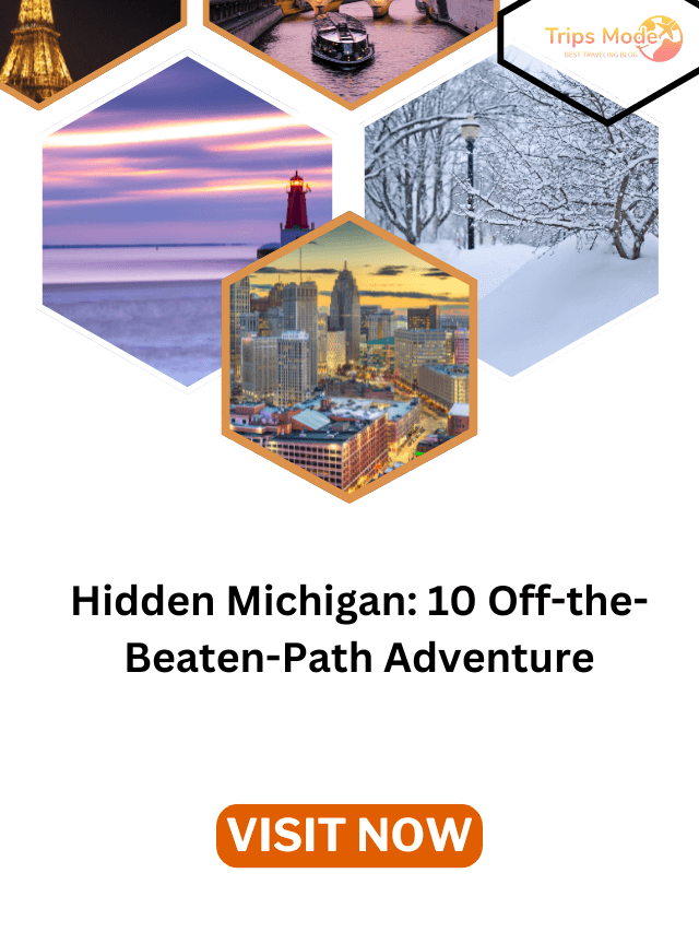 Best Places to Visit in michigan