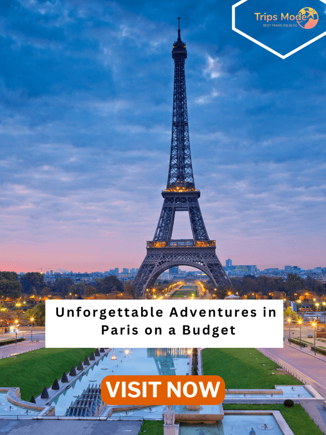 Best Places to Visit in paris
