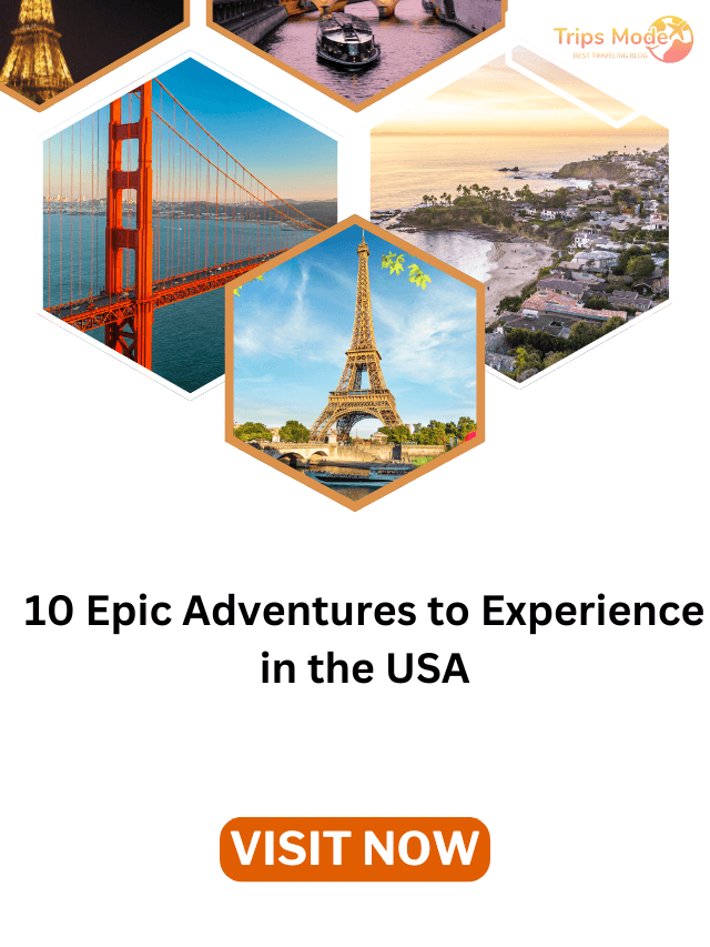 Best Places to Visit in usa