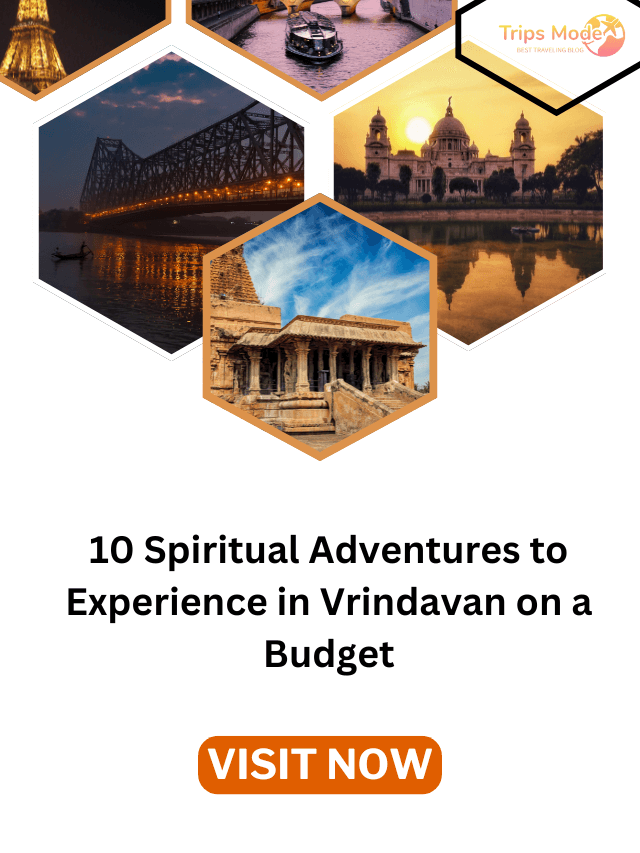 Best Places to Visit in vrindavan