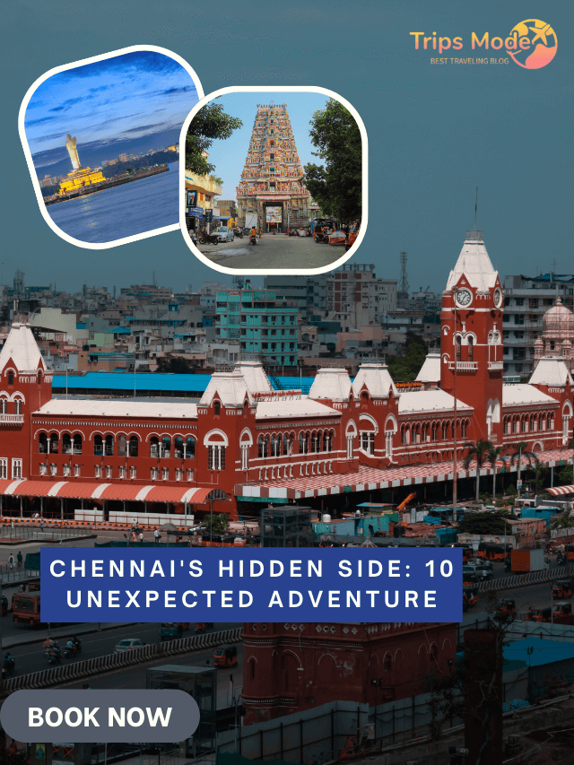 Best Places to Visit inchennai