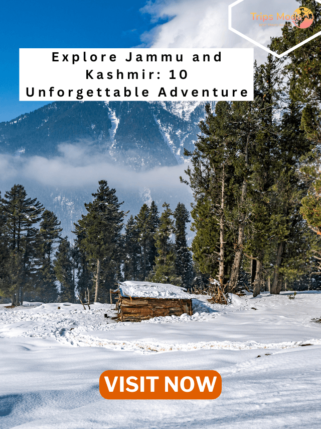 Best Places to Visit injammu and kashmir
