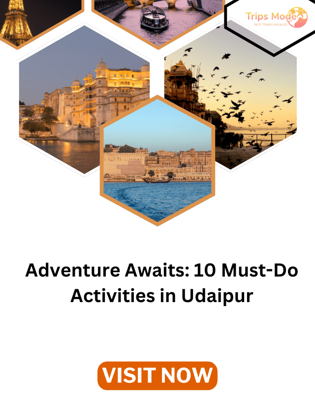 Best Places to Visit inudaipur