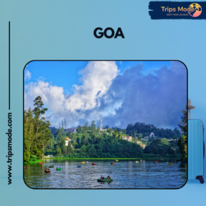 goa temperature