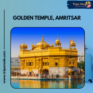 Golden Temple, Amritsar