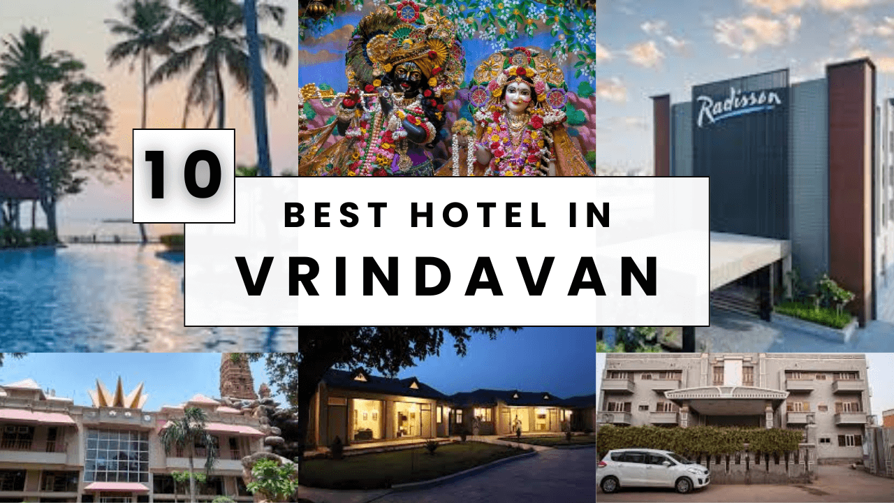 Hotel in Vrindavan