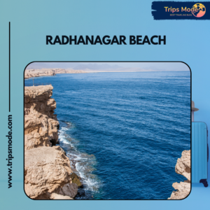 Radhanagar Beach