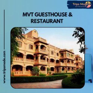MVT Guesthouse & Restaurant